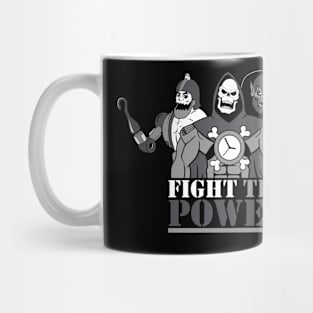 FIGHT THE POWER Mug